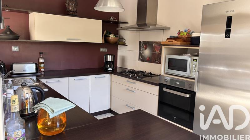 Maison - 139 m² - 6 pièces