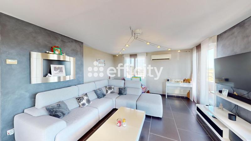 Appartement - 108 m² - 5 pièces