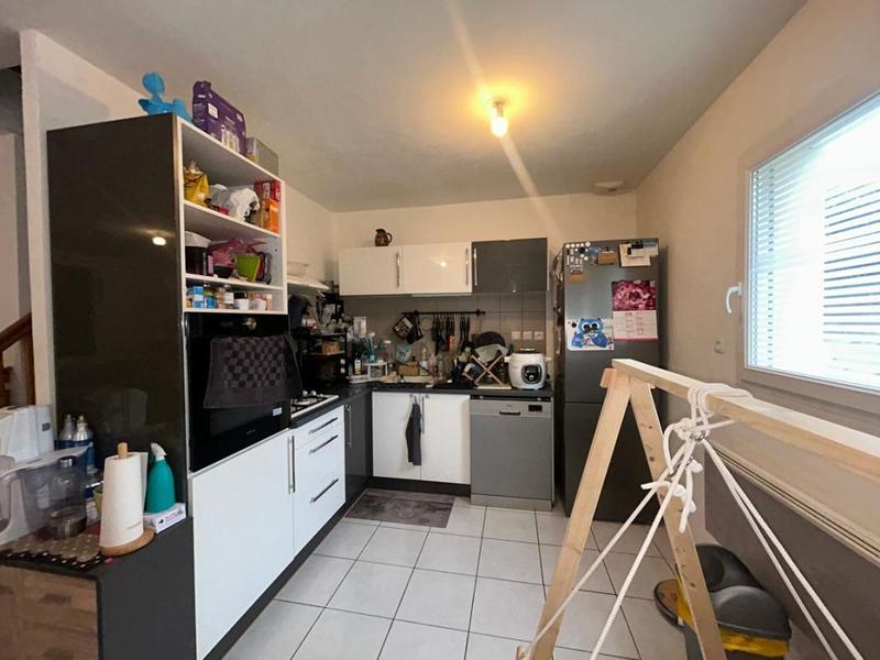 Maison - 88 m² - 4 pièces