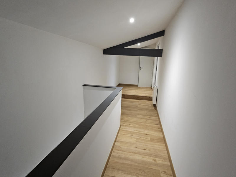 Maison - 85 m² - 3 pièces