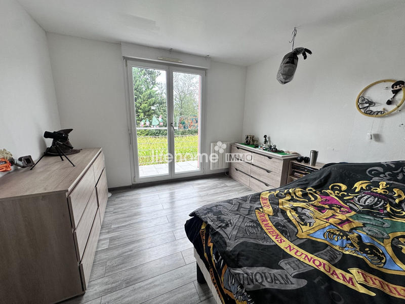 Maison - 126 m² - 5 pièces