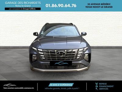 Hyundai Tucson 1.6 t-Gdi 230 Hybrid Bva6 n Line Executive