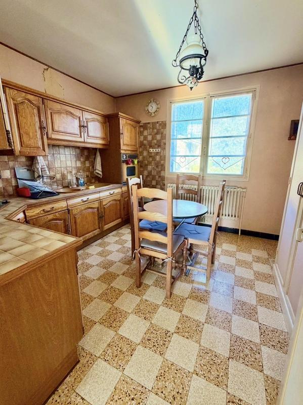 Maison - 154 m² - 6 pièces