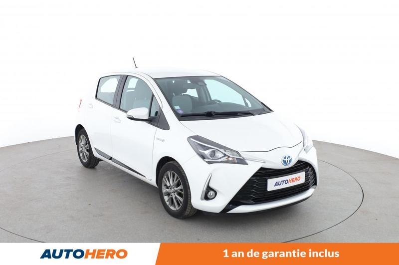 Toyota Yaris 1.5 Hybrid Dynamic 5p 100h