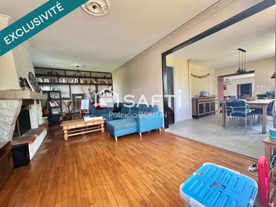 Maison - 139 m² - 7 pièces