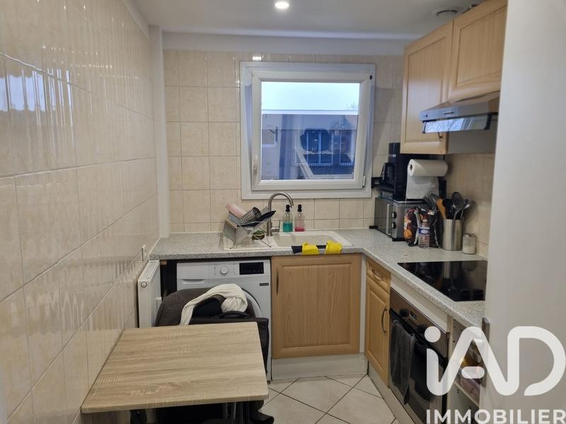 Studio - 29 m² - 1 pièce