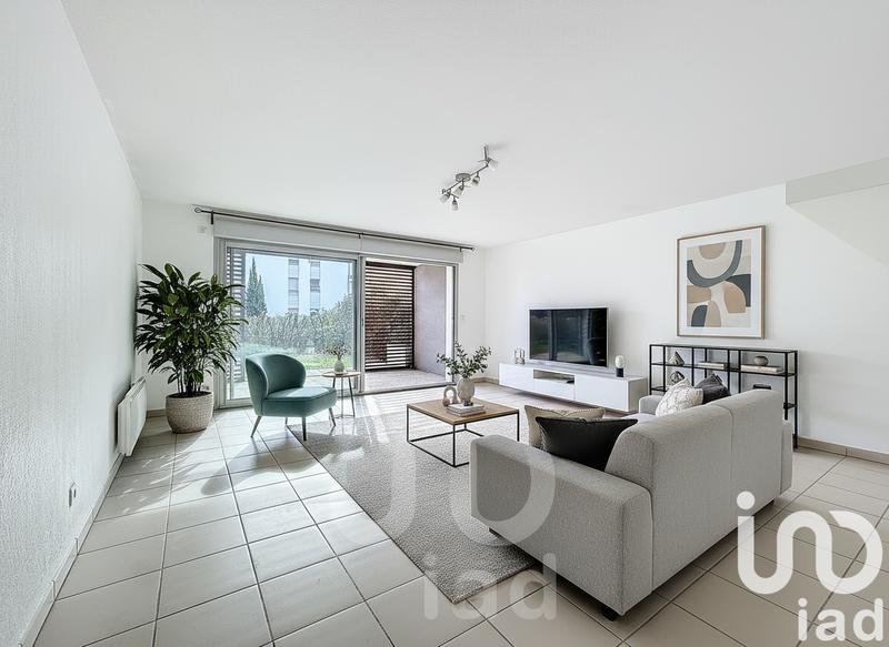 Appartement - 74 m² - 3 pièces