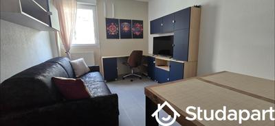 Appartement - 21 m² - 1 pièce