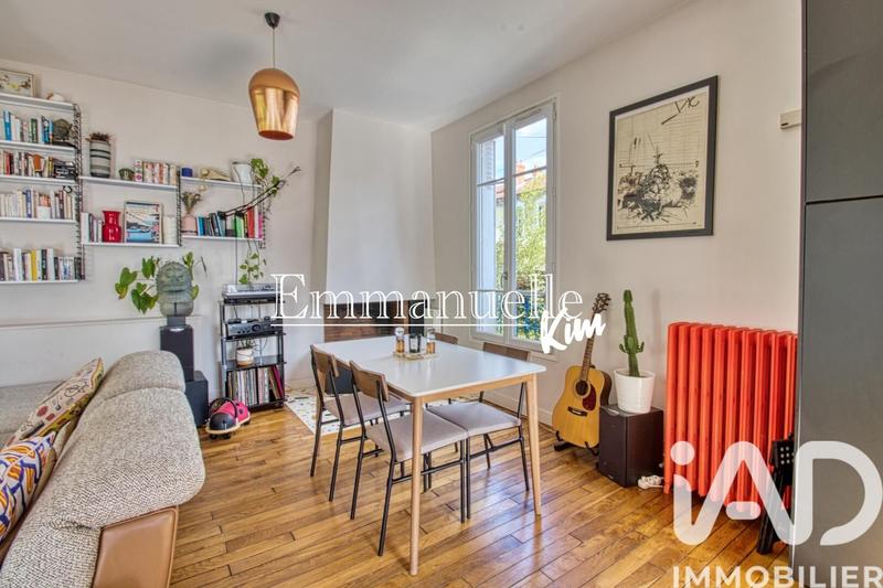 Maison - 140 m² - 6 pièces
