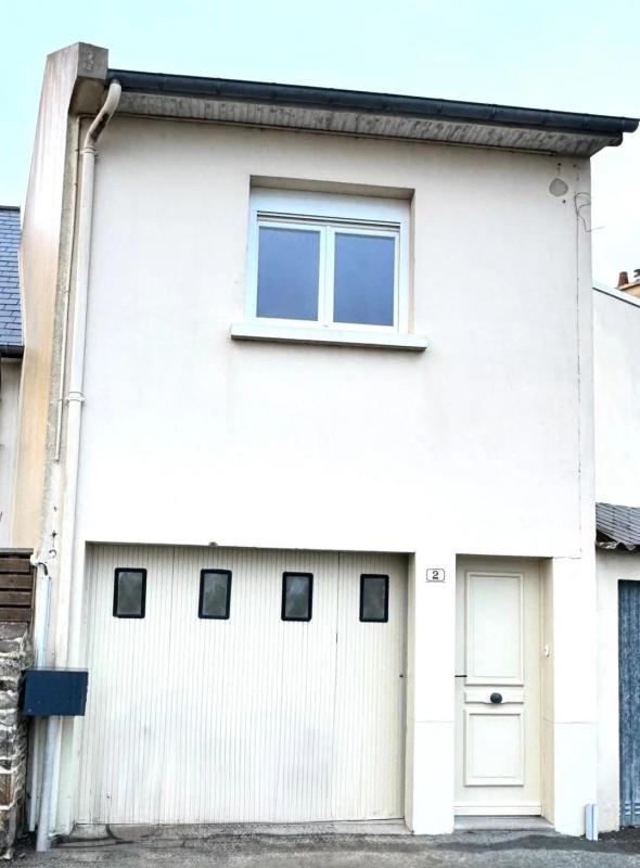 Maison - 75 m² - 4 pièces