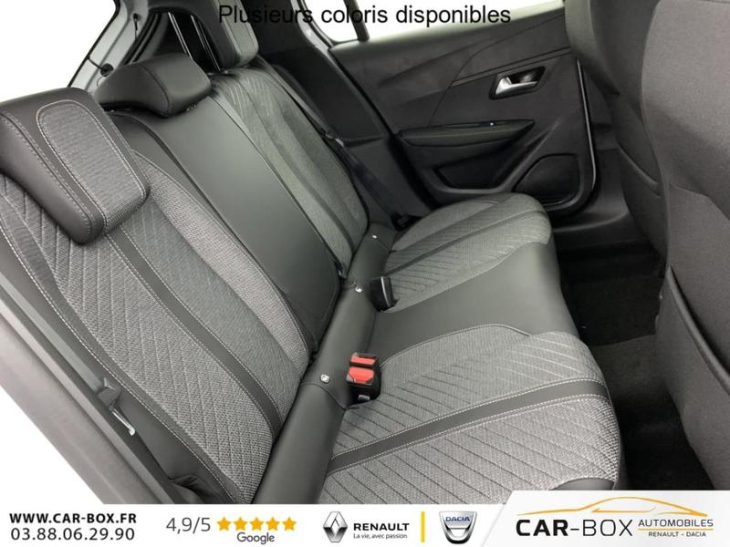 Peugeot 208 Hybrid 110 e-Dcs6 Allure