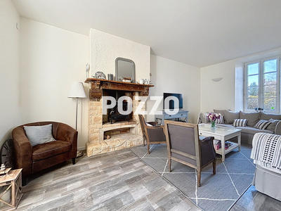 Maison - 148 m² - 6 pièces