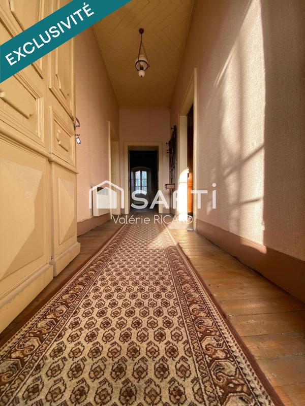 Maison - 135 m² - 6 pièces