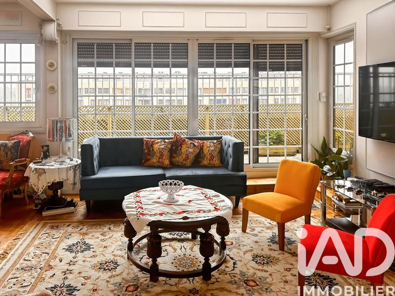 Appartement - 85 m² - 4 pièces