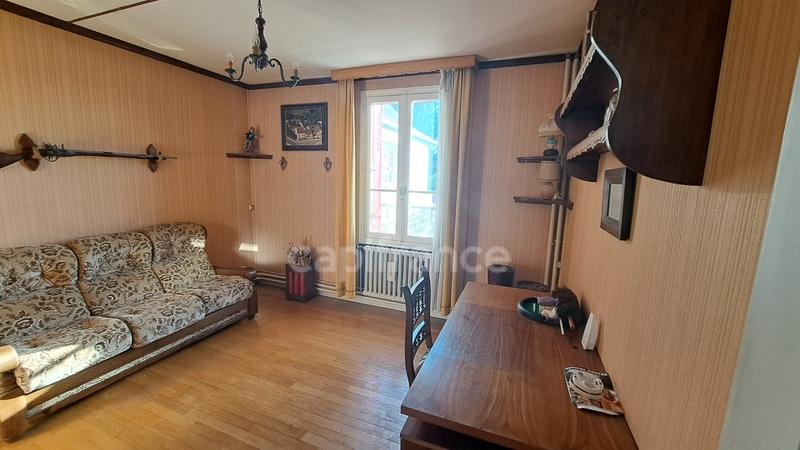 Maison de ville - 80 m² - 5 pièces