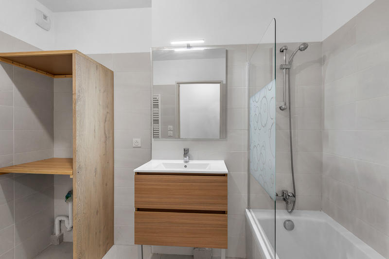 Appartement - 62 m² - 3 pièces