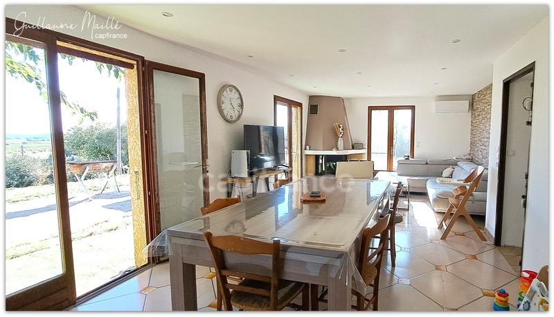 Villa - 120 m² - 4 pièces