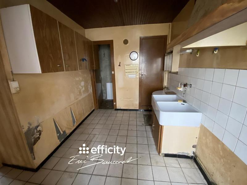 Maison - 60 m² - 3 pièces