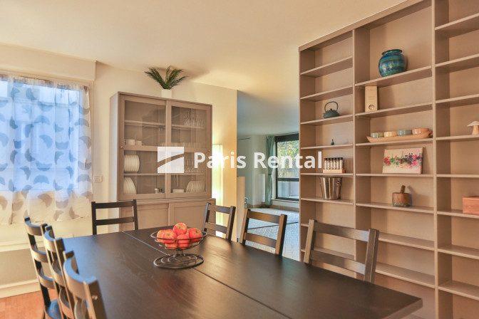 Appartement - 123 m² - 5 pièces