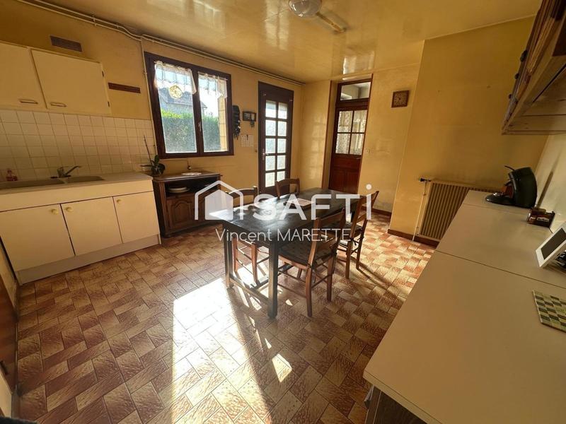 Maison - 67 m² - 3 pièces