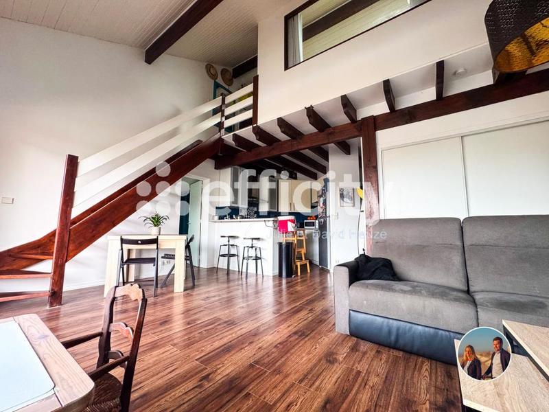 Appartement - 70 m² - 3 pièces