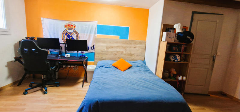 Maison - 119 m² - 5 pièces