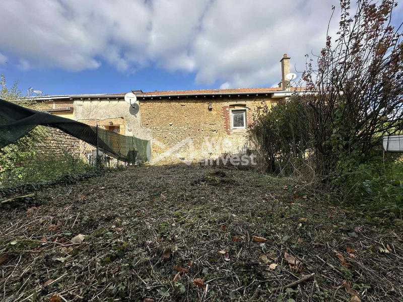 Maison - 90 m² - 4 pièces