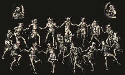 Lecture-Concert &quot; la grande beuverie&quot; à la librairie des Livres et Vous