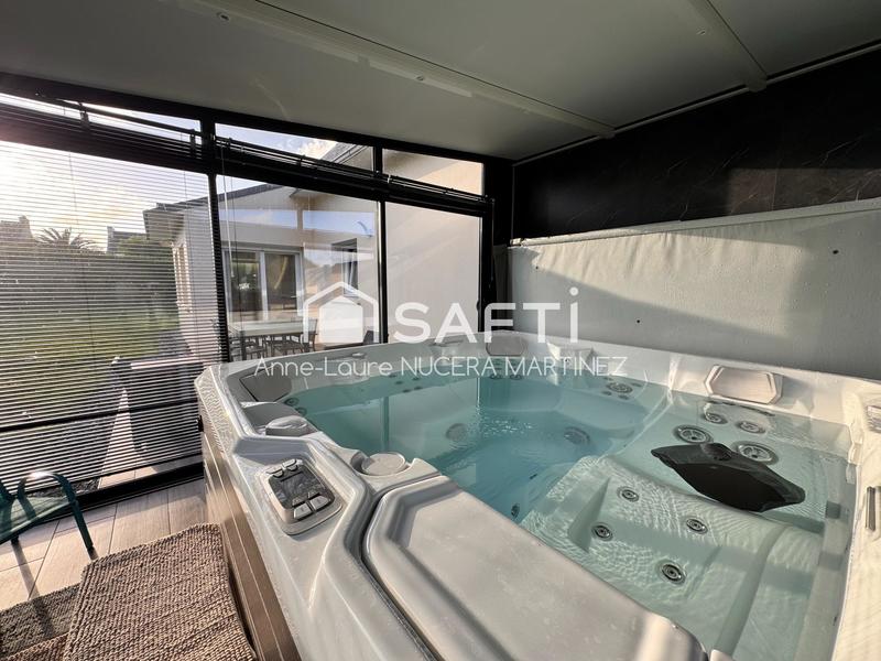 Maison - 118 m² - 7 pièces