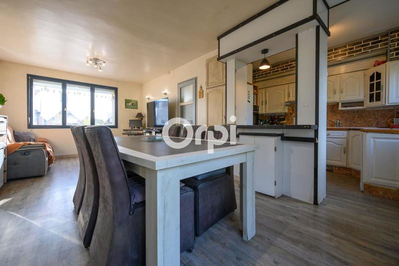 Maison - 72 m² - 4 pièces