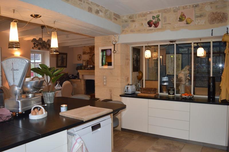 Maison - 231 m² - 6 pièces