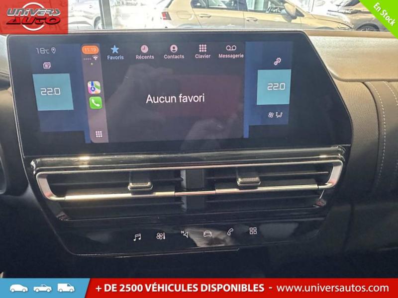 Citroën C5 Aircross Hybride Rechargeable 225 e-Eat8 Shine