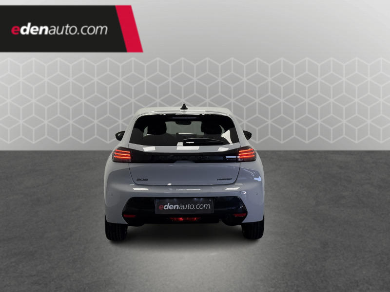 Peugeot 208 Hybrid 110 e-Dcs6 Allure