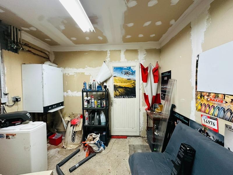 Maison - 122 m² - 5 pièces