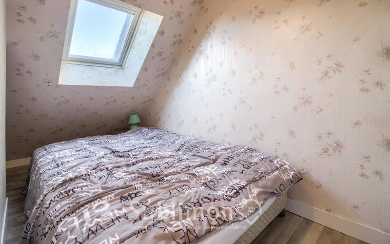 Maison - 41 m² - 4 pièces