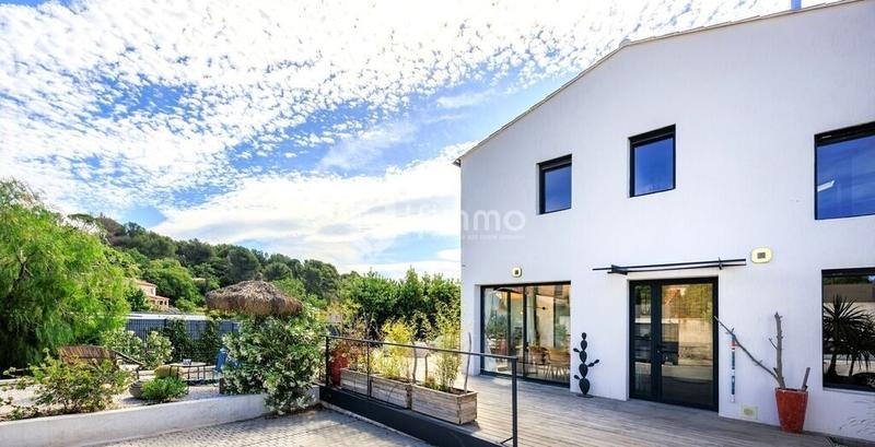 Maison - 133 m² - 4 pièces