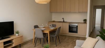 Appartement - 45 m² - 2 pièces