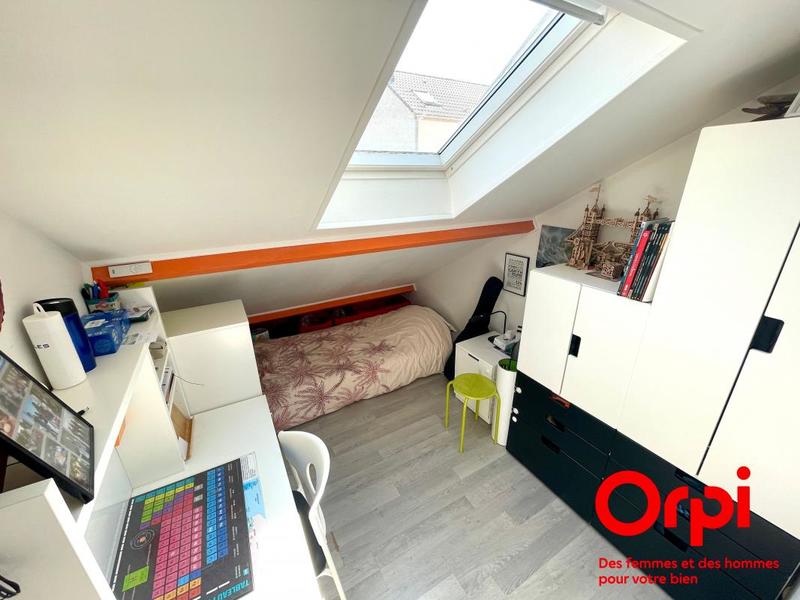 Maison - 107 m² - 5 pièces