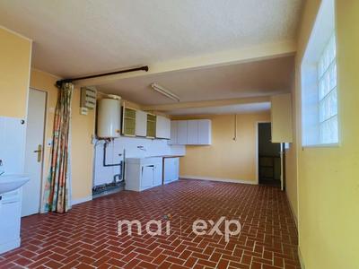 Maison - 54 m² - 3 pièces