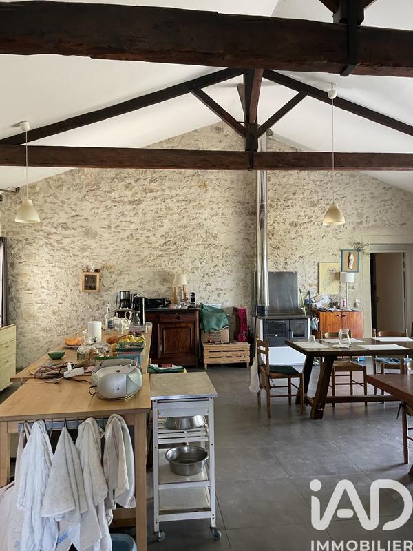 Maison de campagne - 364 m² - 10 pièces