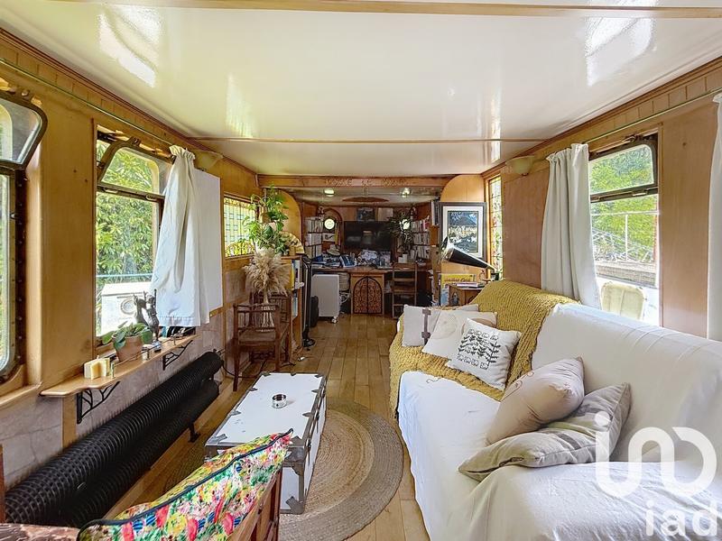 Appartement - 50 m² - 3 pièces