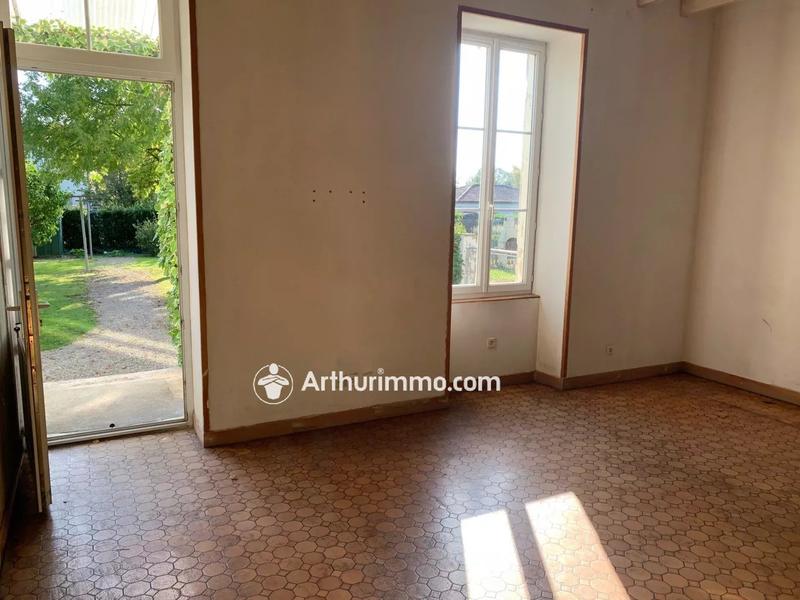 Maison - 134 m² - 5 pièces