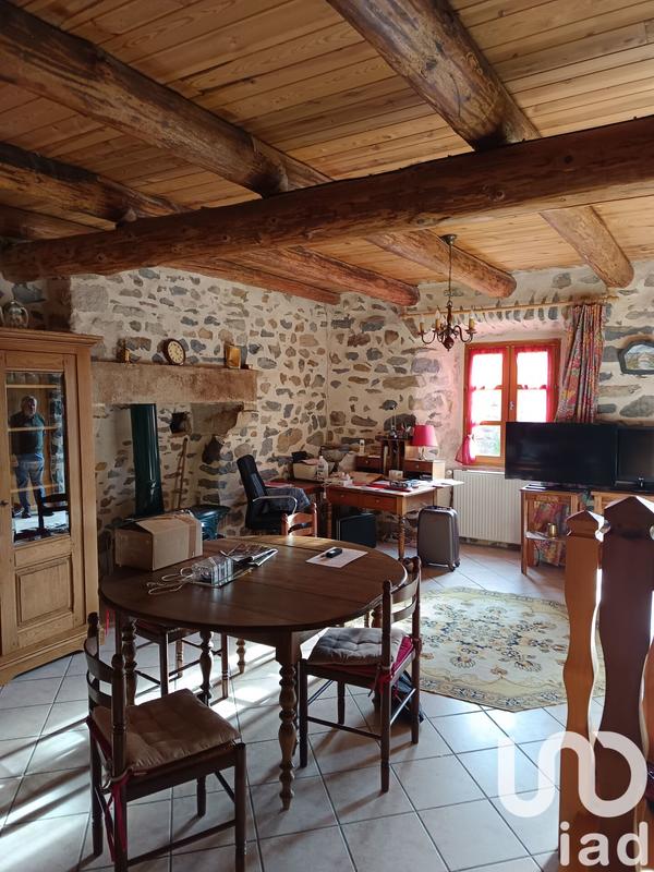 Maison de campagne - 185 m² - 4 pièces