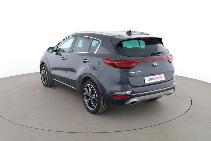 Kia Sportage 1.6 CRDi Mhev Gt Line 2wd Dct7 136 ch