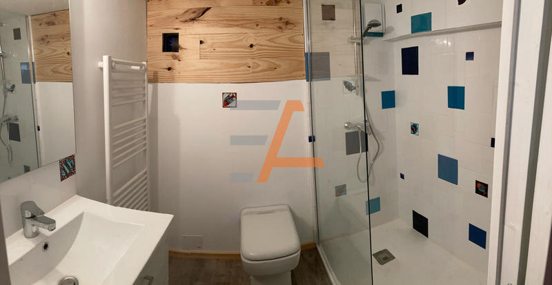 Duplex - 46 m² - 2 pièces