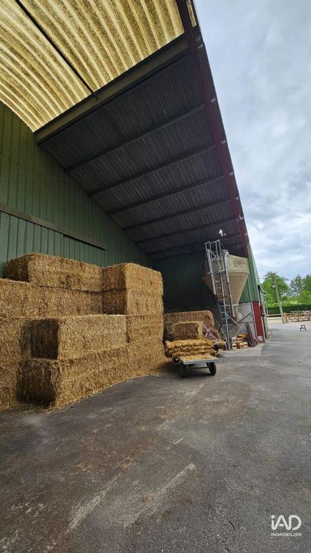 Local commercial - 8 310 m²