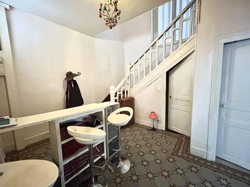 Maison - 99 m² - 4 pièces