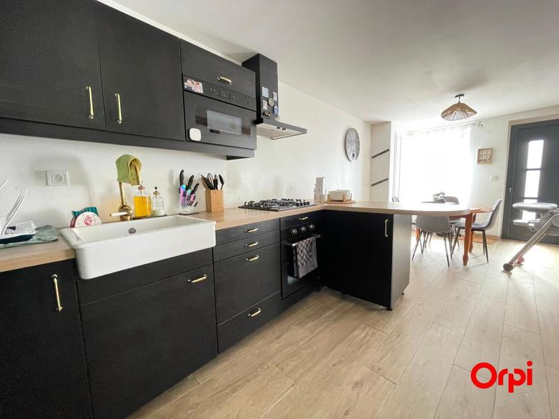 Maison - 85 m² - 4 pièces