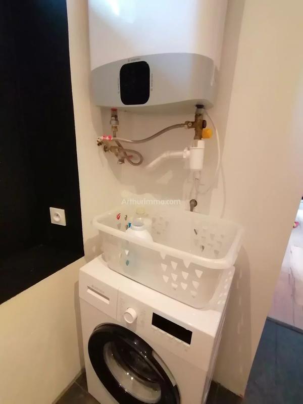 Appartement - 43 m² - 2 pièces