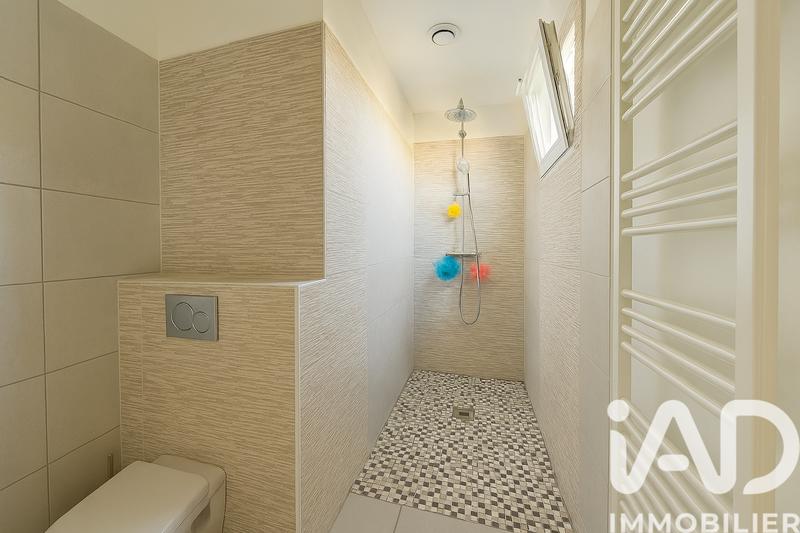 Maison - 64 m² - 3 pièces